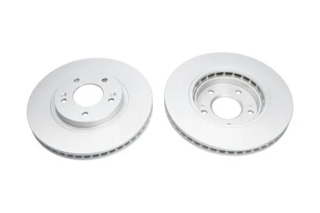 PARTS HYUNDAI Диск тормозной передний Santa Fe 01- KAVO BR3221C
