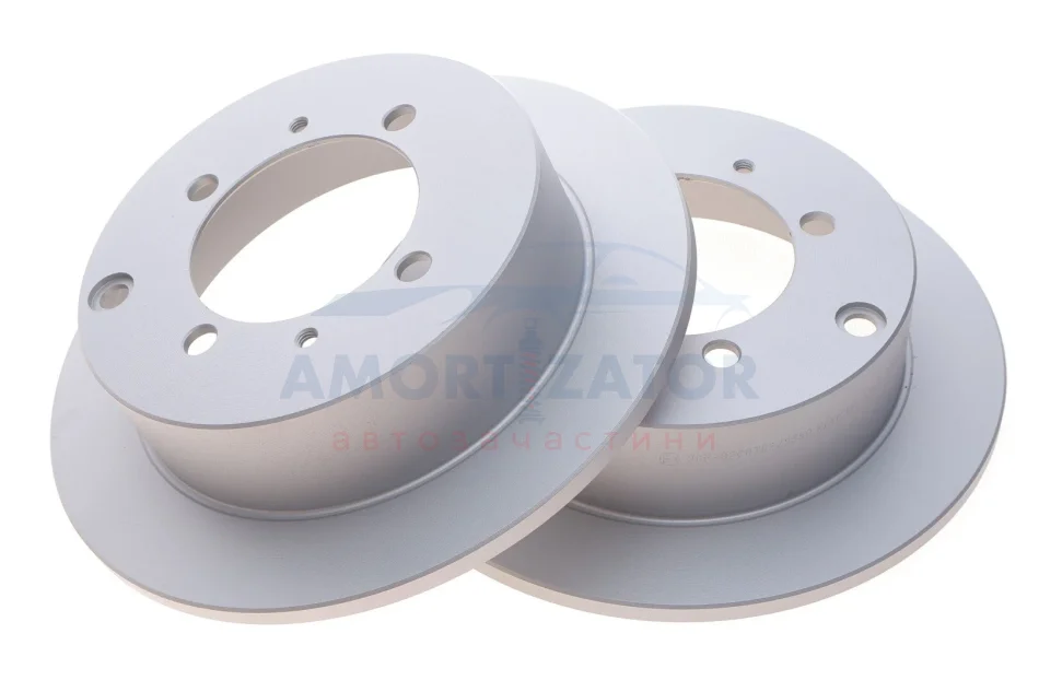 Диск гальмівний PARTS BR-3230-C KAVO BR3230C (фото 1)
