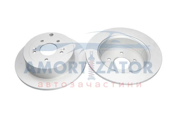 Диск гальмівний PARTS BR-3240-C KAVO BR3240C (фото 1)