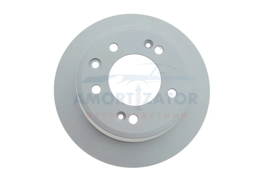 Диск гальмівний PARTS BR-3247-C KAVO BR3247C (фото 1)