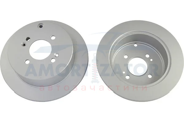 Диск гальмівний PARTS BR-3248-C KAVO BR3248C (фото 1)