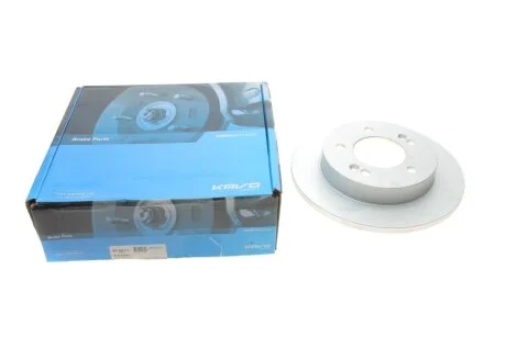 PARTS HYUNDAI Диск тормозной задн.ix20,Kia Venga 10- KAVO BR3261C