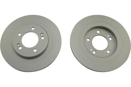 PARTS HYUNDAI диск гальмівний задн. i40 11- KAVO BR3262C
