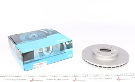 Диск гальмівний PARTS BR-3273-C KAVO BR3273C