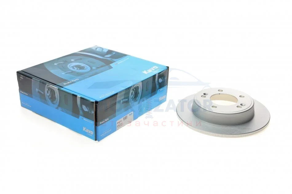 Диск гальмівний PARTS BR-3275-C KAVO BR3275C (фото 1)