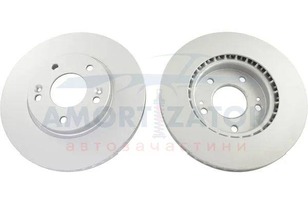 Диск гальмівний PARTS BR-3278-C KAVO BR3278C (фото 1)