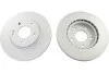 Диск гальмівний PARTS BR-3278-C KAVO BR3278C (фото 1)