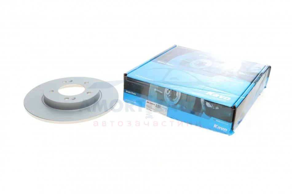 Диск гальмівний PARTS BR-3295-C KAVO BR3295C (фото 1)