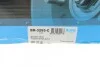 Диск гальмівний PARTS BR-3295-C KAVO BR3295C (фото 5)