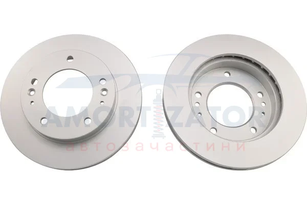 PARTS KIA Диск тормозной передн.Sportage 00- KAVO BR4202C (фото 1)