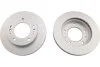 PARTS KIA Диск тормозной передн.Sportage 00- KAVO BR4202C (фото 1)