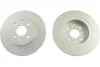 PARTS KIA Диск тормозной задний Shuma 1.5/1.8 97- KAVO BR4208C (фото 1)