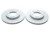 Диск гальмівний PARTS BR-4214-C KAVO BR4214C (фото 1)