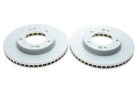 Диск гальмівний PARTS BR-4214-C KAVO BR4214C
