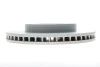 Диск гальмівний PARTS BR-4214-C KAVO BR4214C (фото 6)