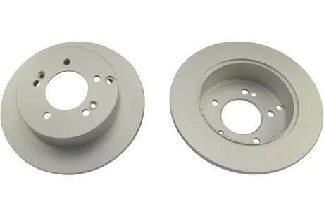 PARTS KIA Тормозной диск задн.Carens III KAVO BR4235C