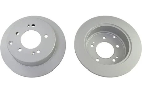 PARTS KIA гальмівний диск задн.Soul KAVO BR4236C