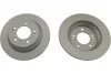 PARTS KIA Диск гальмівний задн. CARENS IV 13- KAVO BR4238C (фото 1)