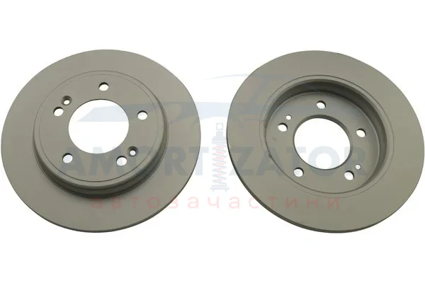 PARTS HYUNDAI диск гальм. задн. ELANTRA 16- KAVO BR4257C (фото 1)