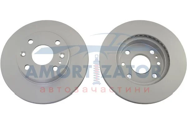 PARTS MAZDA Диск тормозной передний 323 -98 KAVO BR4713C (фото 1)