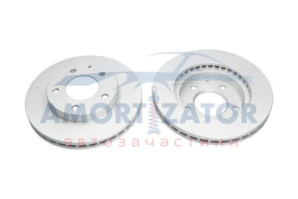 PARTS MAZDA Диск тормозной перед. (вентил.) Ford Probe,626, Premacy, Xedos 91-(258*24) KAVO BR4731C (фото 1)