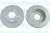 PARTS MAZDA Диск тормозной перед. (вентил.) Ford Probe,626, Premacy, Xedos 91-(258*24) KAVO BR-4731-C (фото 1)