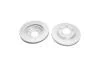 PARTS MAZDA Диск тормозной перед. (вентил.) Ford Probe,626, Premacy, Xedos 91-(258*24) KAVO BR4731C (фото 3)
