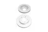 PARTS MAZDA Диск тормозной перед. (вентил.) Ford Probe,626, Premacy, Xedos 91-(258*24) KAVO BR4731C (фото 4)