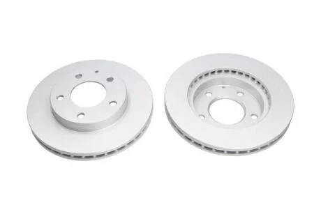 PARTS MAZDA Диск тормозной перед. (вентил.) Ford Probe,626, Premacy, Xedos 91-(258*24) KAVO BR4731C