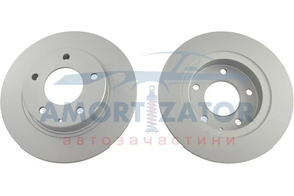 PARTS MAZDA Диск тормозной задн.626 92- KAVO BR4732C (фото 1)