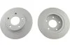 PARTS MAZDA Диск тормозной задн.626 92- KAVO BR4732C (фото 1)