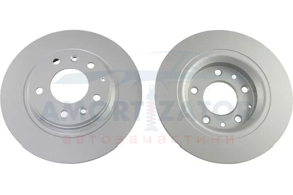 Диск гальмівний PARTS BR-4756-C KAVO BR4756C (фото 1)