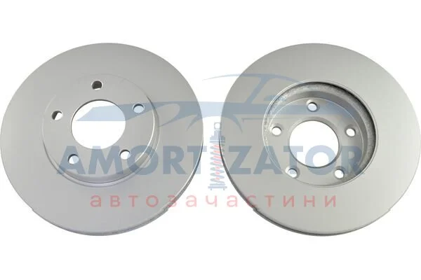 Диск гальмівний PARTS BR-4762-C KAVO BR4762C (фото 1)