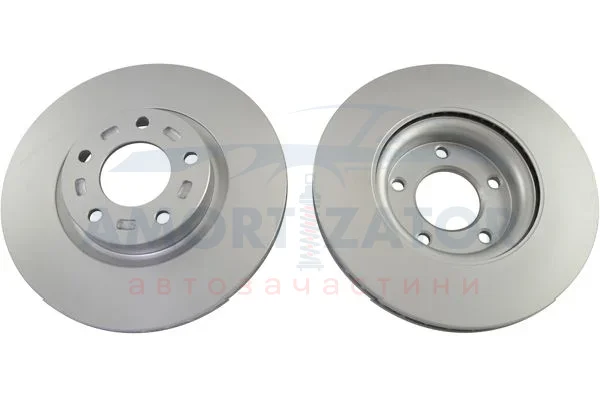 Диск гальмівний PARTS BR-4764-C KAVO BR4764C (фото 1)