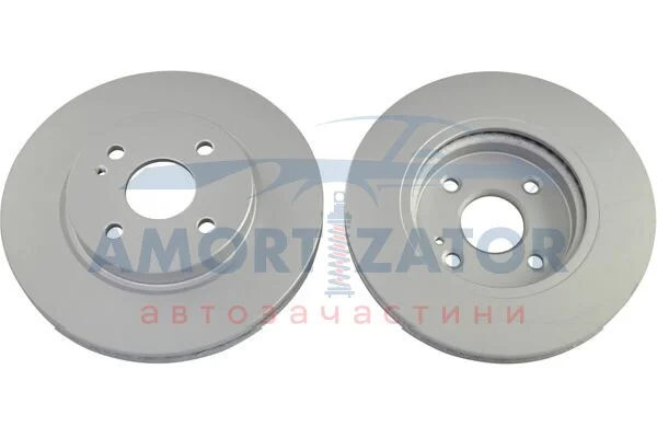 PARTS диск гальм. передн. MAZDA 2 KAVO BR4769C (фото 1)