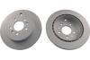 PARTS MAZDA гальмівний диск задн.Mazda CX-7 KAVO BR-4773-C (фото 1)