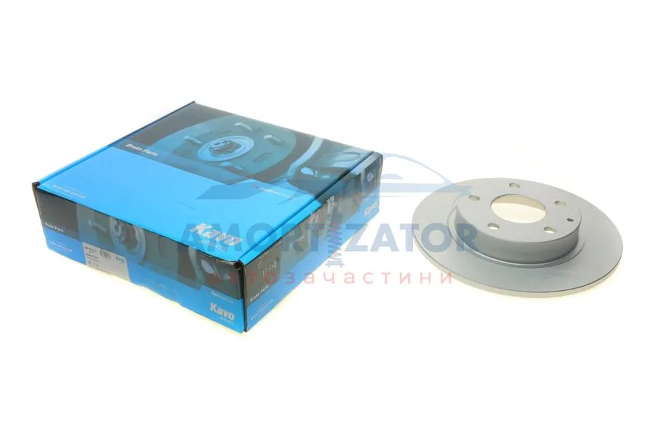 Диск гальмівний PARTS BR-4792-C KAVO BR4792C (фото 1)