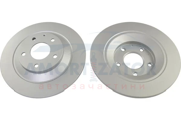 Диск гальмівний PARTS BR-4795-C KAVO BR4795C (фото 1)
