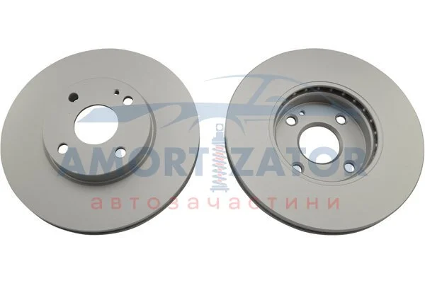 PARTS диск гальм. передн. MAZDA 2 KAVO BR4799C (фото 1)