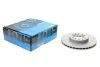 Диск гальмівний PARTS BR-5722-C KAVO BR5722C (фото 1)