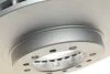 Диск гальмівний PARTS BR-5722-C KAVO BR5722C (фото 3)