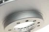 Диск гальмівний PARTS BR-5722-C KAVO BR5722C (фото 5)
