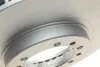Диск гальмівний PARTS BR-5722-C KAVO BR5722C (фото 6)
