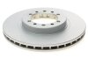 Фото 7 - диск гальмівний PARTS KAVO BR-5722-C Диск гальмівний PARTS KAVO BR-5722-C (фото 7)
