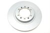 Фото 8 - диск гальмівний PARTS KAVO BR-5722-C Диск гальмівний PARTS KAVO BR-5722-C (фото 8)