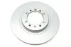 Диск гальмівний PARTS BR-5722-C KAVO BR5722C (фото 8)