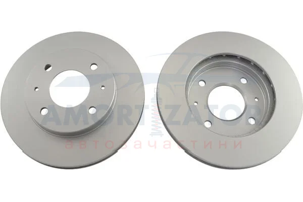 PARTS MITSUBISHI Диск тормозной передн.Carisma,Galant IV,Space Star 95-06 KAVO BR5744C (фото 1)