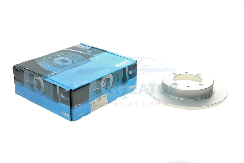 Диск гальмівний PARTS BR-5746-C KAVO BR5746C (фото 1)