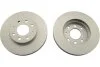 PARTS MITSUBISHI Диск тормозной передн.Galant 89- KAVO BR5754C (фото 1)