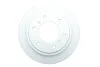 Диск гальмівний PARTS BR-5760-C KAVO BR5760C (фото 1)